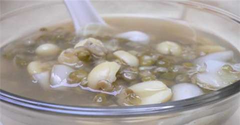 绿豆汤能治高血压吗