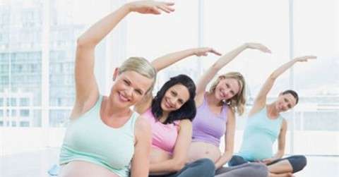 孕期瑜伽可以减肥吗