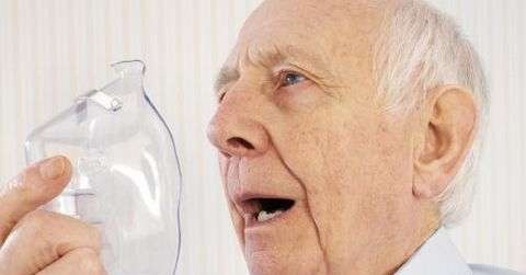 老年人慢肺阻会传染吗
