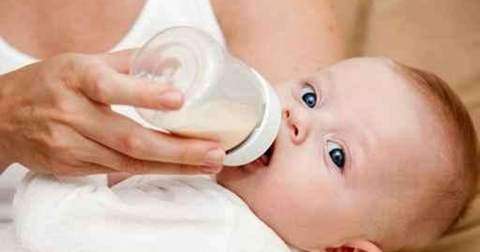 婴儿不喝奶怎么办