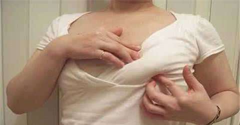 怀孕时乳晕有什么变化
