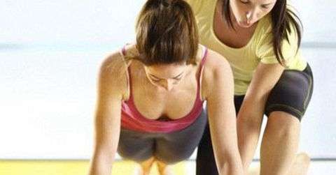 女性锻炼会有肌肉吗
