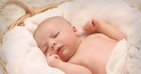 新生儿一天都在睡觉正常吗