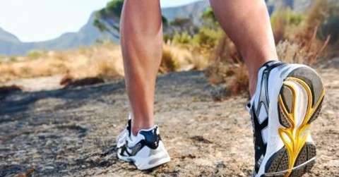 跑步能瘦大腿吗