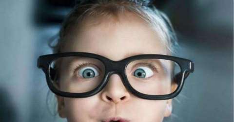 儿童防近视眼镜有用吗
