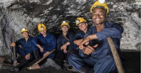 尘肺病对煤矿工人的影响