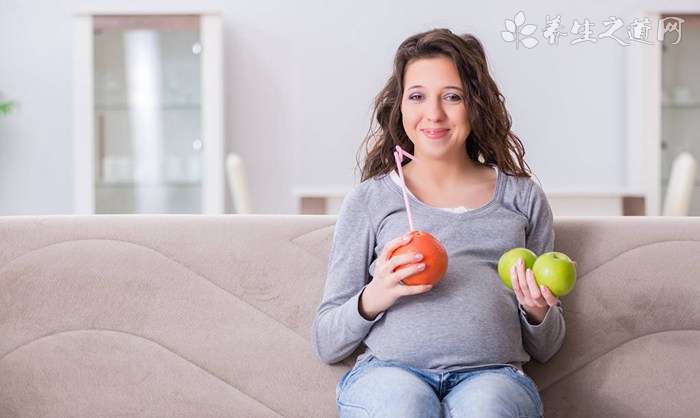 孕妇早期应该吃什么
