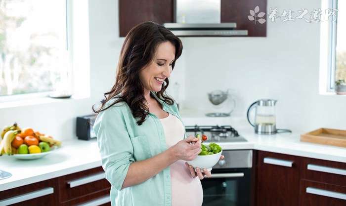 孕妇早期应该吃什么