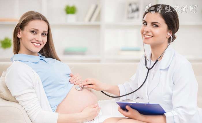 孕期排畸能检查六指吗