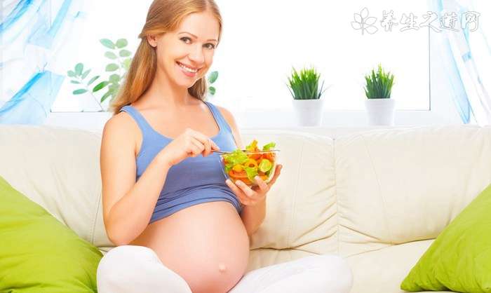 怀孕可以吃柿子吗
