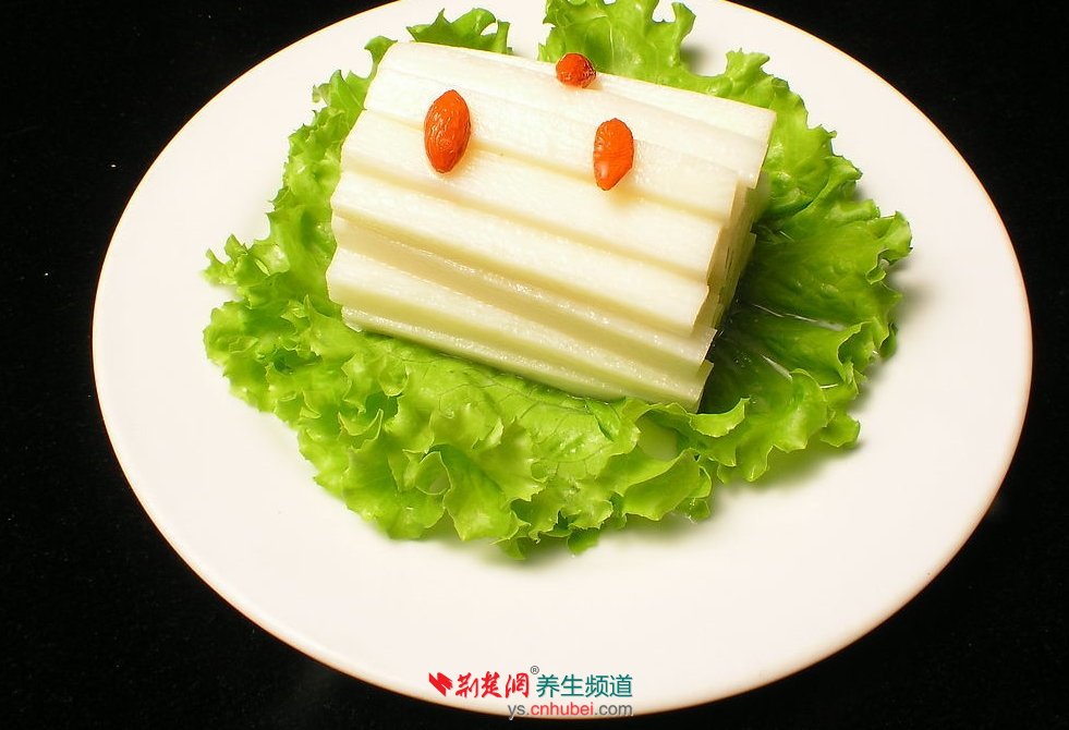 北京夏令传统风味小吃 凉糕