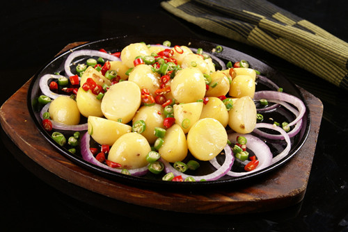 土豆的15个简单做法