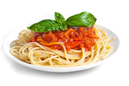 简单的西红柿晚餐减肥食谱