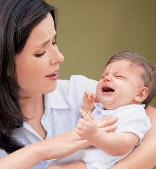 幼儿保健：宝宝无端哭闹怎么办？