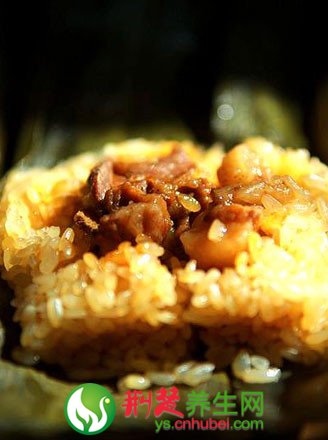 广东传统特色美食 糯米鸡