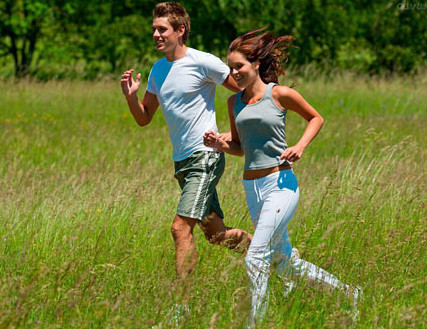 有益身体健康的慢跑技巧