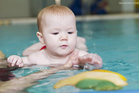 婴儿游泳需注意哪些事项