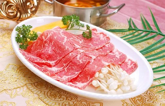 神户牛肉