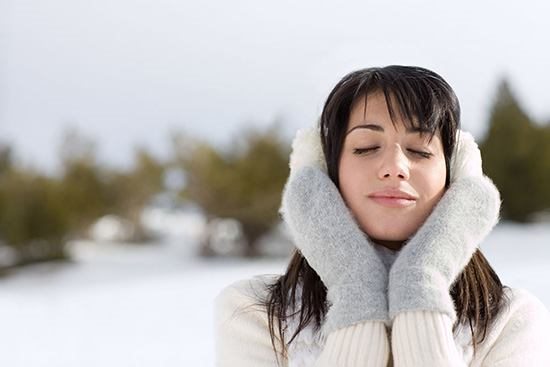 冬季保暖7种错误的穿衣方式
