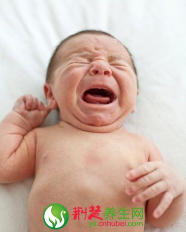 听懂宝宝用哭声表达的8种需求