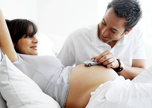 孕期最有效率的四种胎教