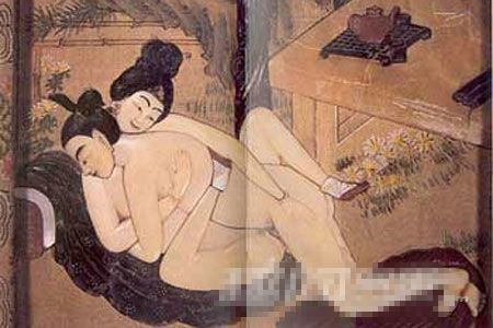中国妓女文化起源于春秋？