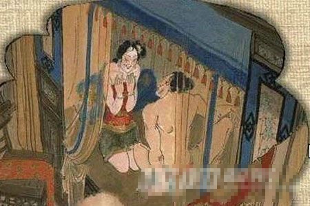 中国妓女文化起源于春秋？