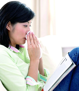四类高危人群小心过敏性鼻炎