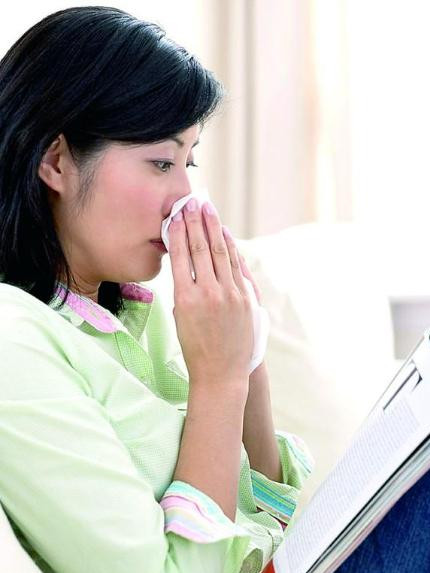 过敏性鼻炎的病因(2)