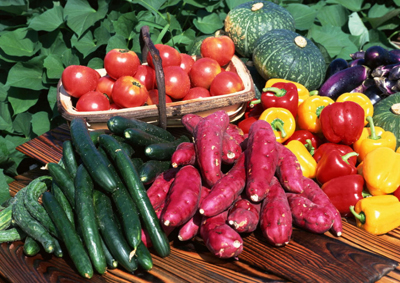 哪些蔬菜减肥最给力？