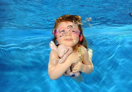 冬季儿童学游泳的技巧(3)