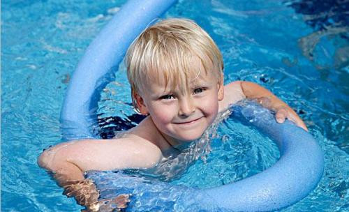 冬季儿童学游泳的技巧(4)