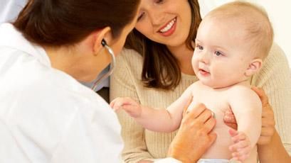 宝宝脸上长荨麻疹的原因与护理