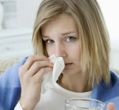 急性鼻炎分三期 药物选择有讲究