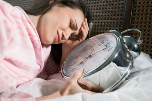 英国专家教10个妙招 改善失眠睡得好