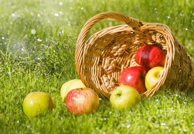 坐月子吃苹果好处 补充维生素C减肥