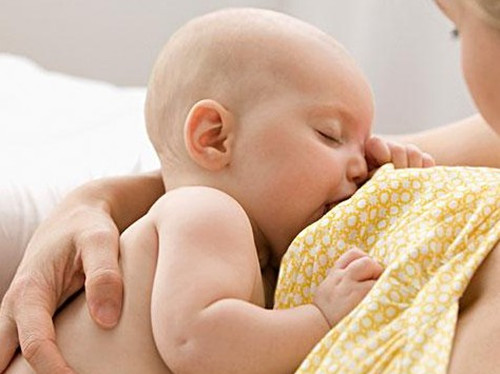 新生儿黄疸来点益生菌 不必停喂母乳