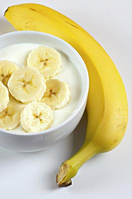 香蕉食疗功效 防高血压治胃溃疡