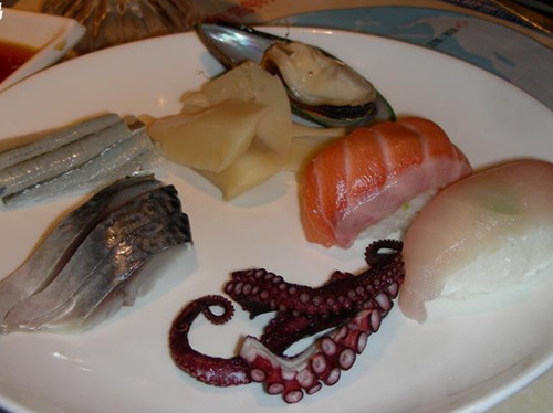 生吃食物很危险 七种鱼生吃引起肝癌