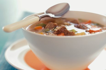 冬季必备的5款大补养生汤 食疗温补更健康