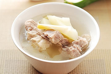 冬季必备的5款大补养生汤 食疗温补更健康(3)