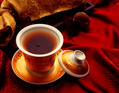 喝红茶可以轻松祛除口臭