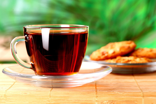 红茶可以养胃消炎