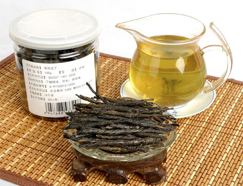 蜂蜜苦丁茶有助治疗咽喉炎