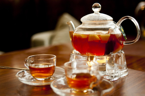 红茶对健康有哪些功效