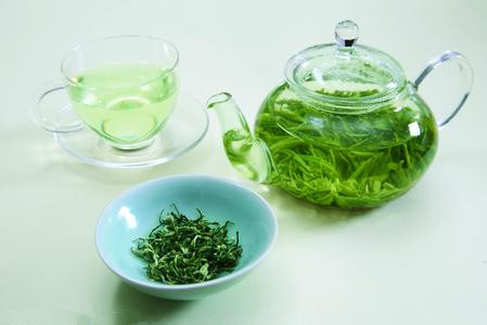 绿茶的作用 减肥瘦身