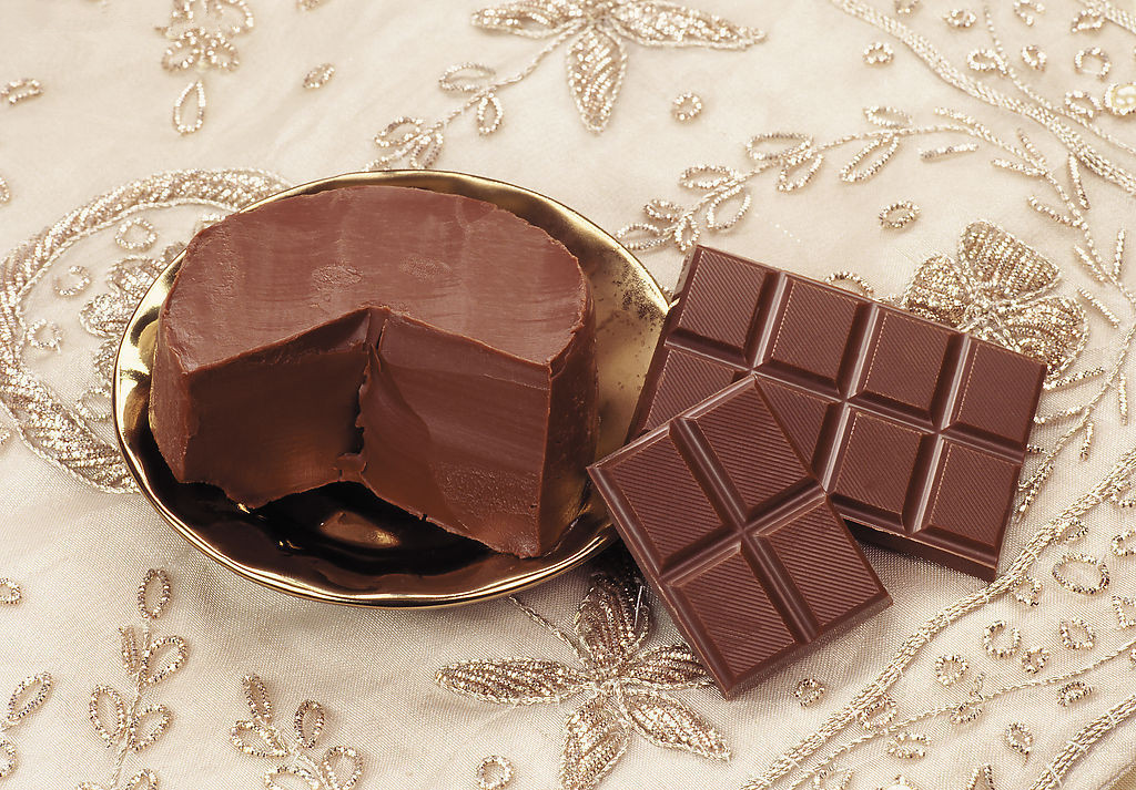 巧克力有什么健康功效？