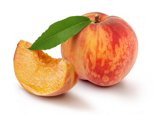 夏季多吃桃子有助降血压