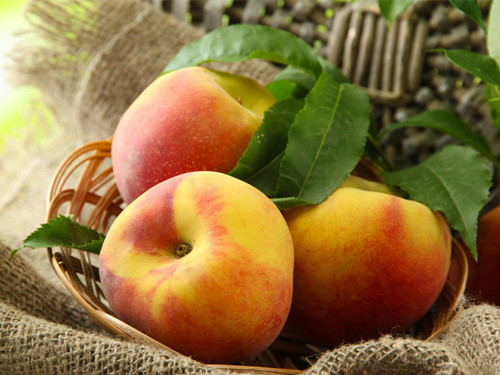 桃子的营养价值和功效 可补益气血养阴生津