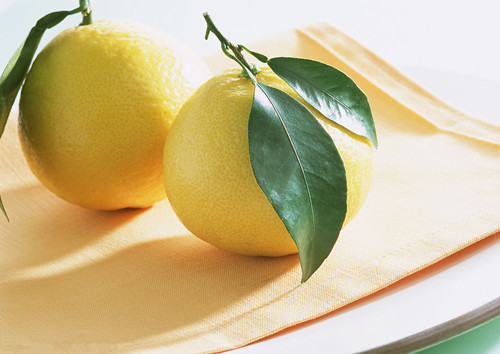 柚子突出的几种食用方法